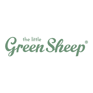 The Little Green Sheep